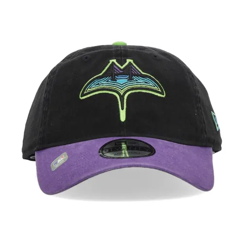 Tampa Bay Rays Curved Visor Cap - New Era - Modalova