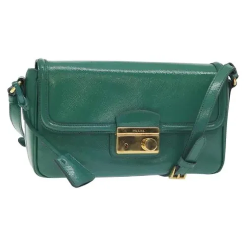 Pre-owned > Pre-owned Bags > Pre-owned Cross Body Bags - - Prada Vintage - Modalova