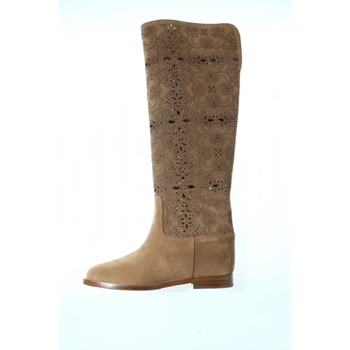 Model 4147 Boot - Via Roma 15 - Modalova