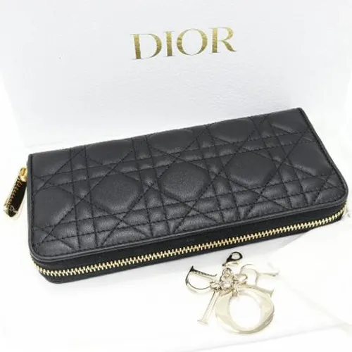 Pre-owned Vintage Wallet - Dior Vintage - Modalova
