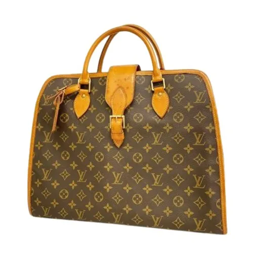 Pre-owned Monogram Rivoli Handbag - Louis Vuitton Vintage - Modalova