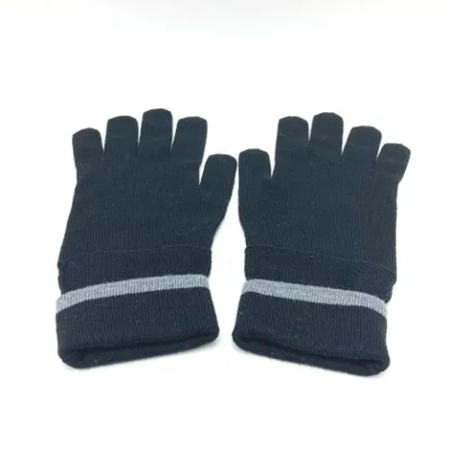 Pre-owned Wool gloves - Louis Vuitton Vintage - Modalova