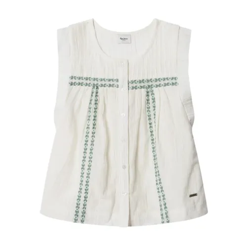 Hetty Top - Pepe Jeans - Modalova