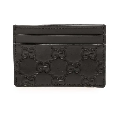 Pre-owned Card Holder - Gucci Vintage - Modalova