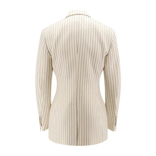 Double-Breasted Blazer - Tom Ford - Modalova