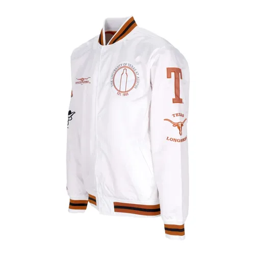 Stylish Bomber Jacket Collection - Mitchell & Ness - Modalova