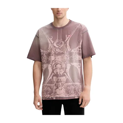 T-Boxt-T13 T-shirt - Diesel - Modalova