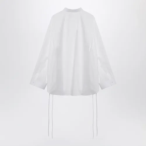 Lace-up Shirt - Balenciaga - Modalova