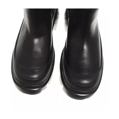 Short Gore Boot - Karl Lagerfeld - Modalova