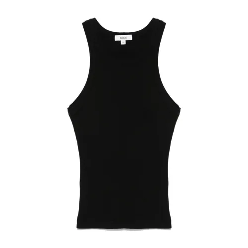 Tops > Sleeveless Tops - - Agolde - Modalova