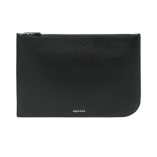 Large Sling Zip Pouch - Alexander McQueen - Modalova