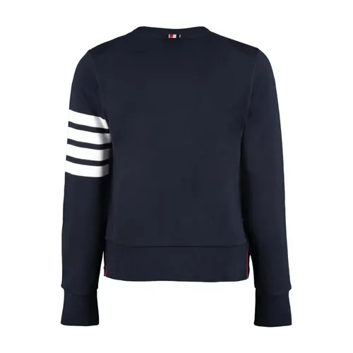 Four Bar Sweatshirt - Thom Browne - Modalova