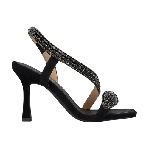 Snake sandal with heel - Alma EN Pena - Modalova