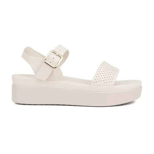 Sandalias Abiertas - Stella New York - Modalova