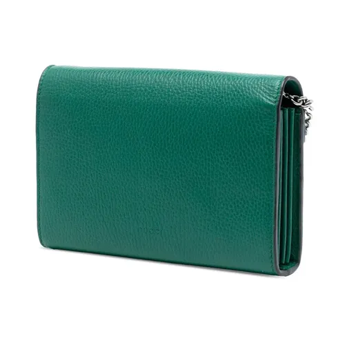 Pre-owned Chain Wallet - Gucci Vintage - Modalova