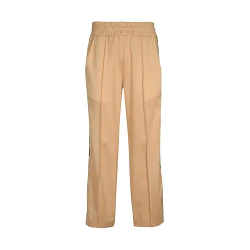 Elasticated Track Pants with Back Logo - Gcds - Modalova
