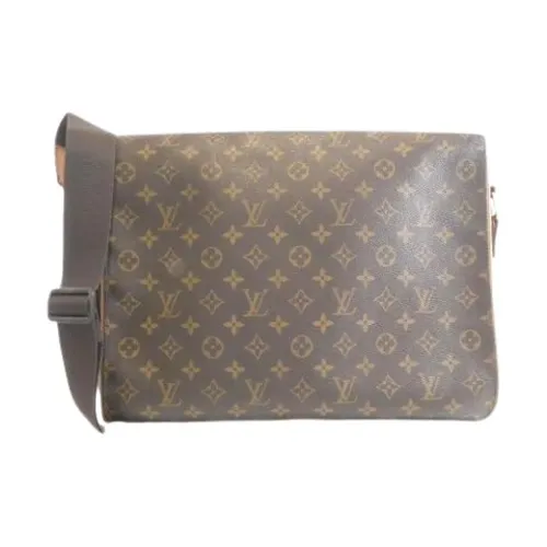 Pre-owned Abbesses Shoulder Bag - Louis Vuitton Vintage - Modalova