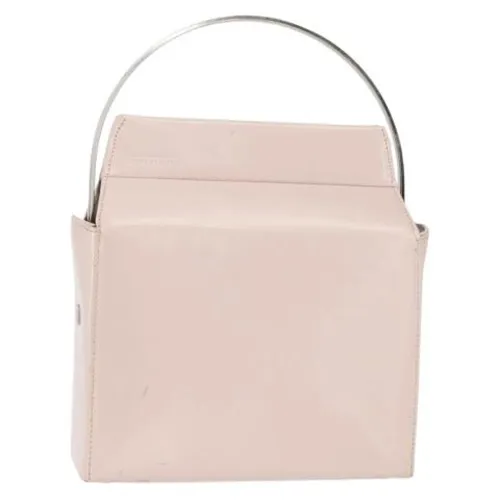 Pre-owned Leather Handbag - Givenchy Pre-owned - Modalova