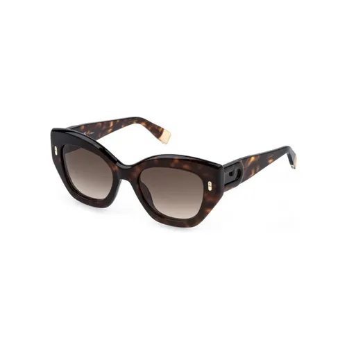 Sfu985 Sunglasses - Furla - Modalova