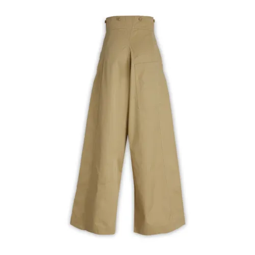 Wide Trousers - Quira - Modalova