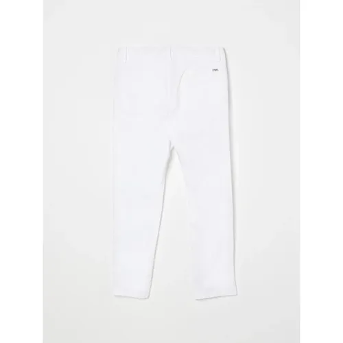 Classic Chino Pants - Emporio Armani - Modalova