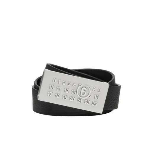 Numeric Belt - MM6 Maison Margiela - Modalova