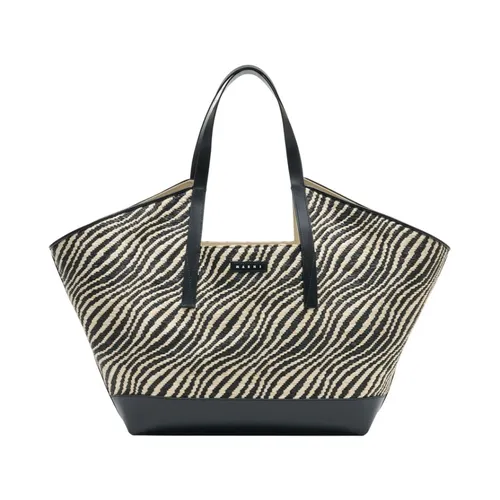 Bolso Shopper - Marni - Modalova
