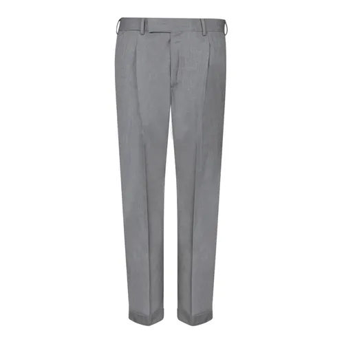Trousers > Slim-fit Trousers - - PT Torino - Modalova