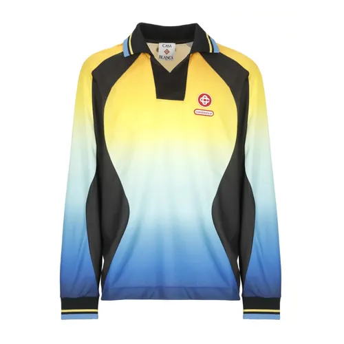 Tops > Polo Shirts - - Casablanca - Modalova