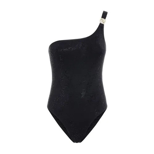 One-Shoulder Swimsuit - Guess - Modalova