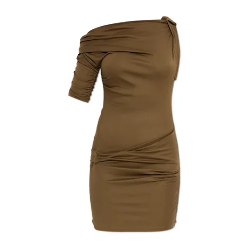 Drapeado Mini Dress - Jacquemus - Modalova