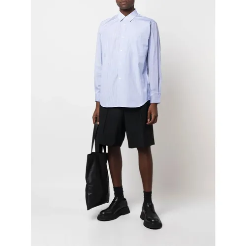 Multi Stripe Shirt - Comme des Garçons - Modalova
