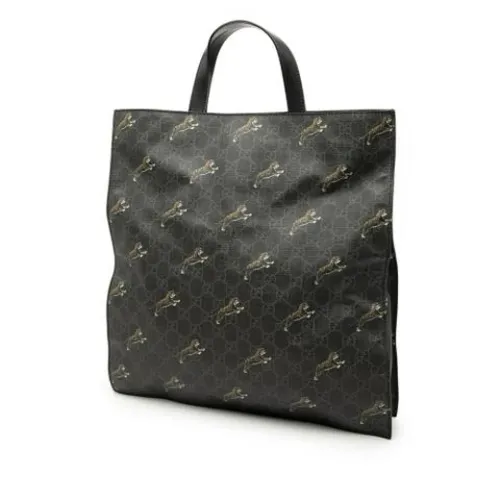 Pre-owned Tote Bag - Gucci Vintage - Modalova
