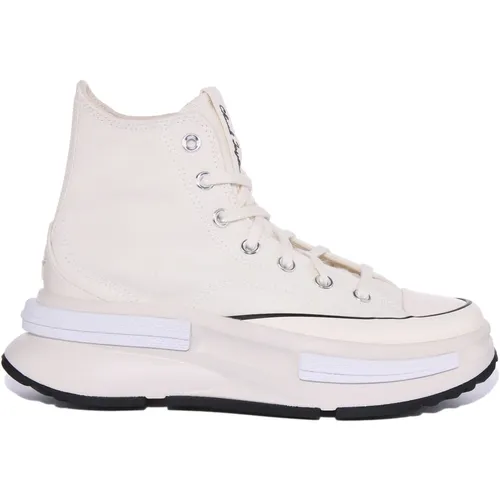 Legacy CX White Platform Trainers - Converse - Modalova