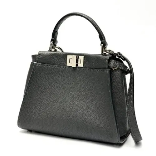 Pre-owned > Pre-owned Bags > Pre-owned Handbags - - Fendi Vintage - Modalova