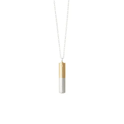 Battery Charm Necklace - Ambush - Modalova