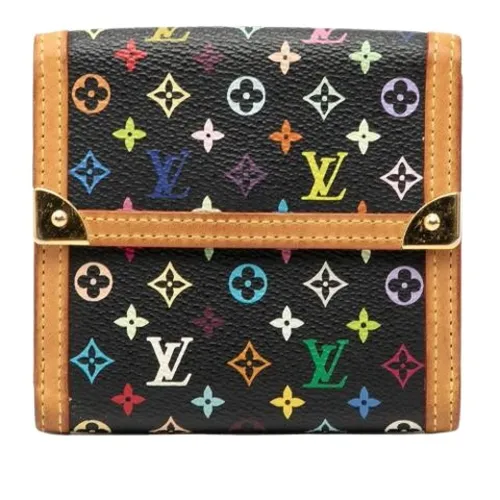 Pre-owned Leather Wallet - Louis Vuitton Vintage - Modalova