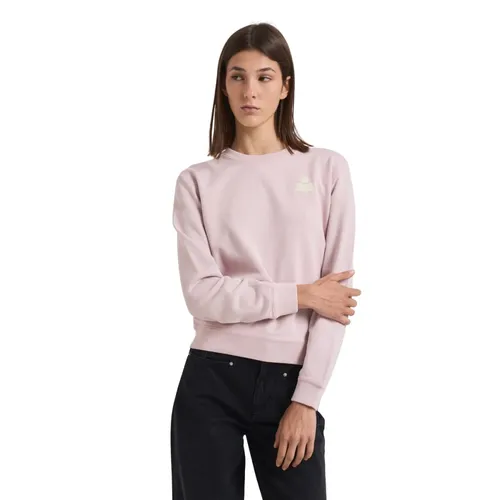 Pink Sweater with Ribbed Cuffs - Marant étoile - Modalova