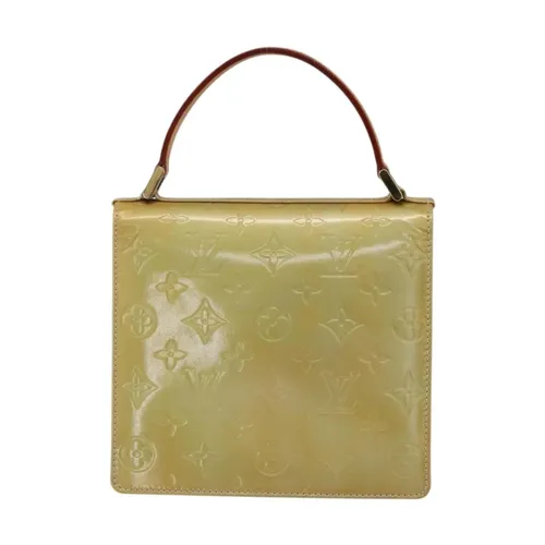 Pre-owned Vintage Monogram Vernis Handbag - Louis Vuitton Vintage - Modalova