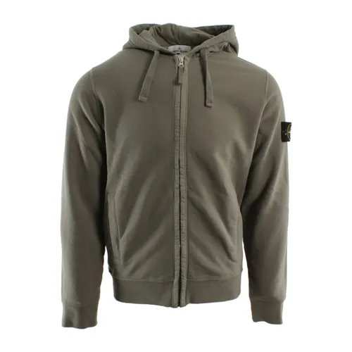 Zip-through Vest - Stone Island - Modalova