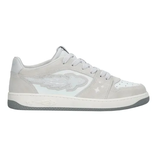 White Sneaker for Men and Women - Enterprise Japan - Modalova
