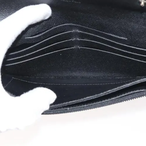 Pre-owned Canvas Wallet - Louis Vuitton Vintage - Modalova