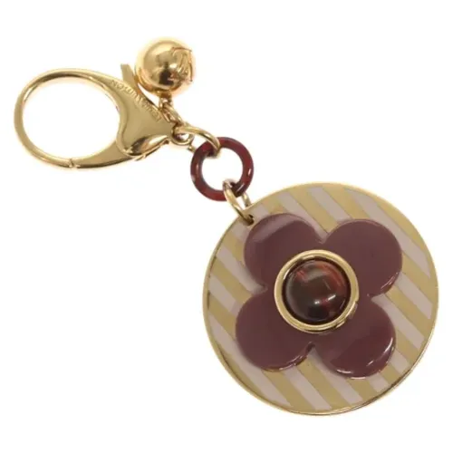 Pre-owned Metal key-holders - Louis Vuitton Vintage - Modalova
