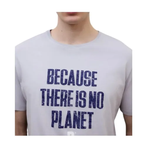 Crewneck T-Shirt - Ecoalf - Modalova