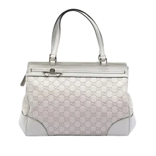 Pre-owned Mayfair Tote - Gucci Vintage - Modalova