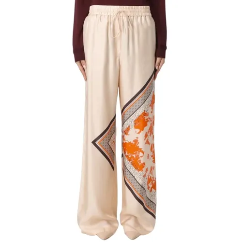 Palazzo Trousers - Paul Smith - Modalova