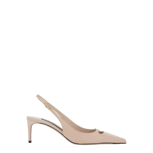 Lollo Slingback Pump - Dolce & Gabbana - Modalova