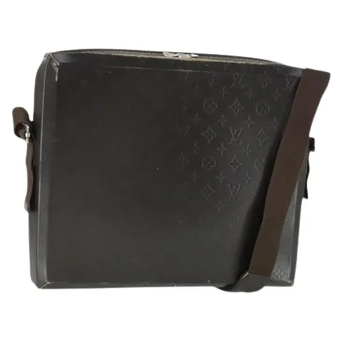 Pre-owned Canvas Cross Body Bag - Louis Vuitton Vintage - Modalova