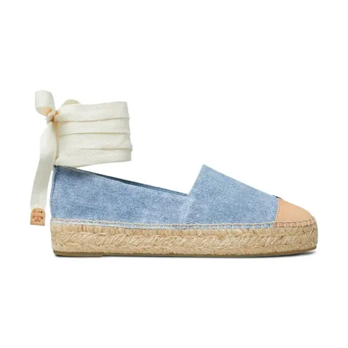 Shoes > Flats > Espadrilles - - Tory Burch - Modalova