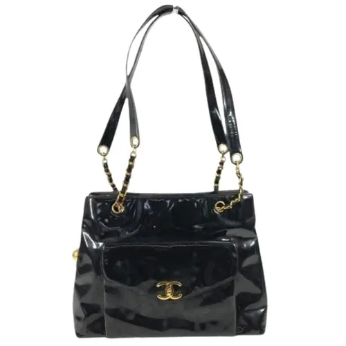 Pre-owned Vintage Shoulder Tote - Chanel Vintage - Modalova